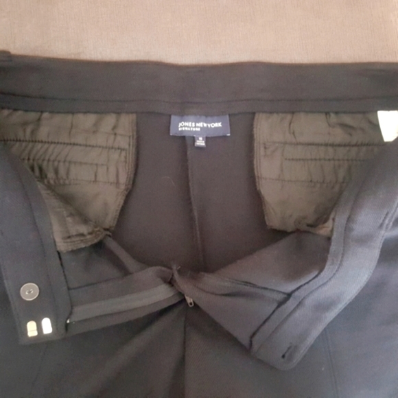 Jones New York Navy Dress Pants 16 - Picture 6 of 7